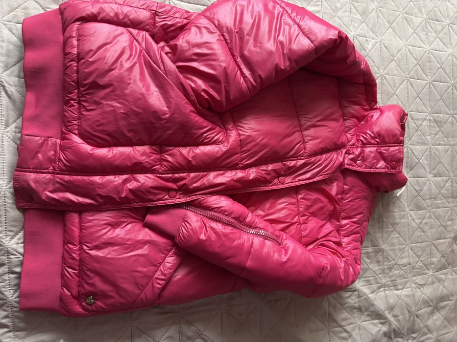 Італійський пуховик Twinset