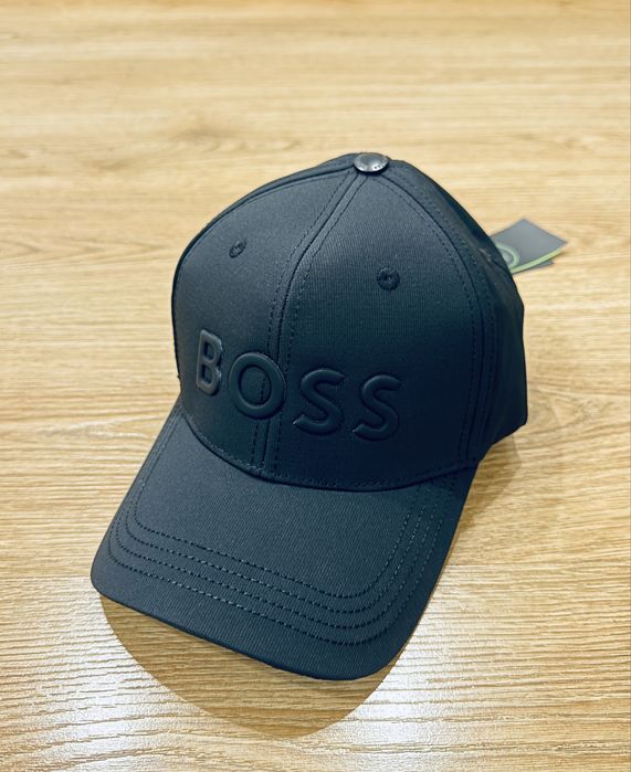 Кепка бейсболка boss разпродаж