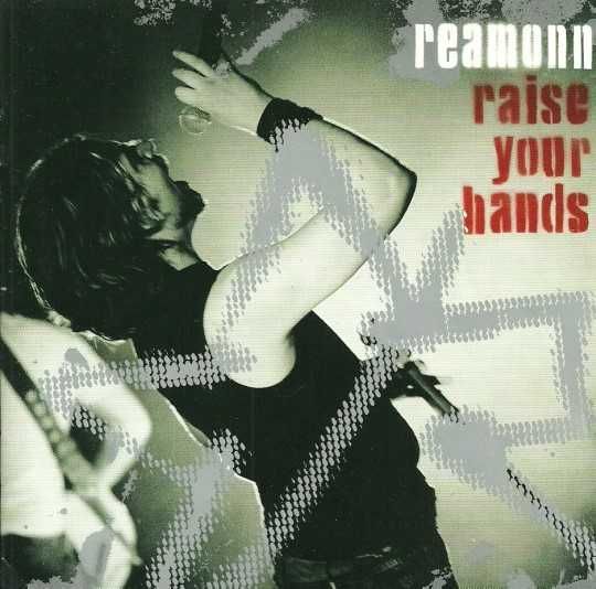 Reamonn - Raise Your Hands - CD Muito Bom Estado