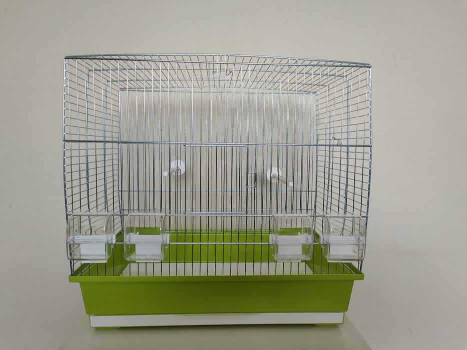 Klatka nowa dla małych papug ptaków