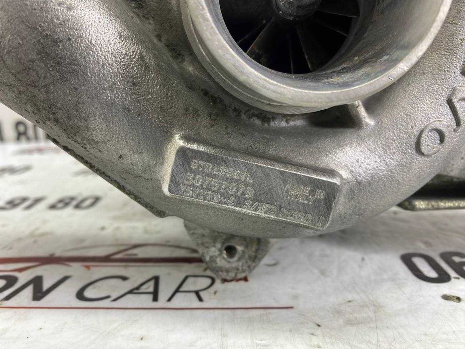 Турбіна Volvo S60 V70 XC70 S80 XC90 V50 2.4 D 30757079