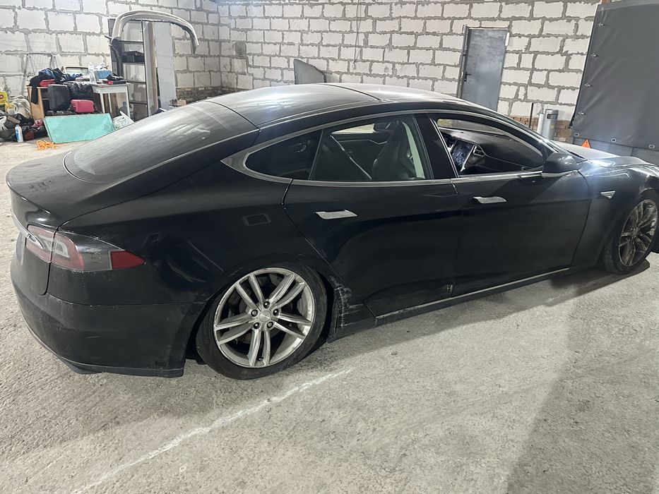 Розборка, запчастини Tesla Model S, разборка Тесла