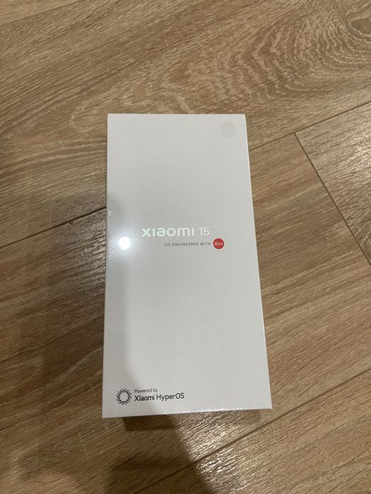 Телефон xiaomi 15 12/256 16/512 global rom