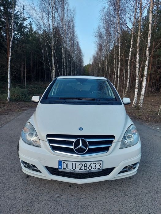 Mercedes B class w 245 lift 1.8 cdi