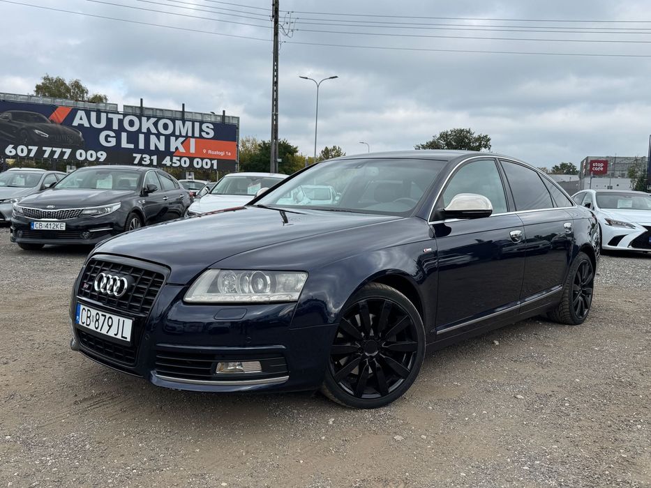 Audi A6 Limousine