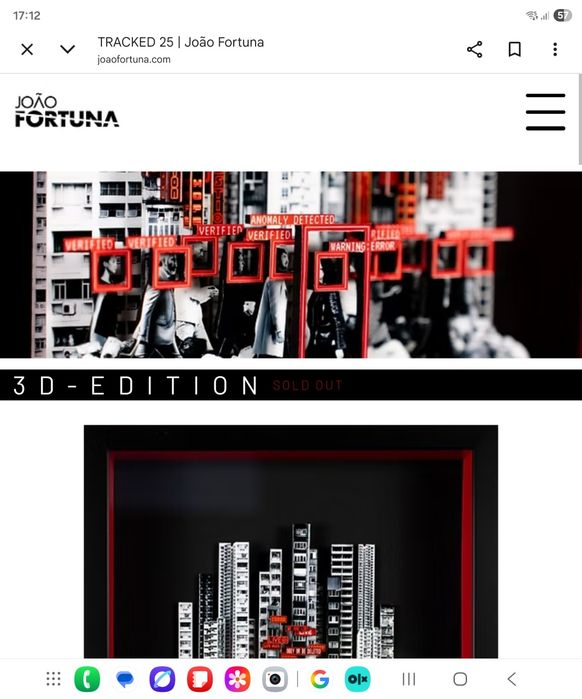 Obra de João Fortuna