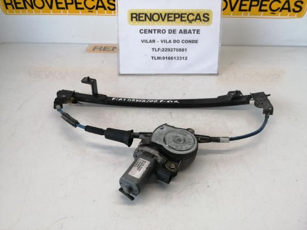 Elevador vidros frente esquerdo FIAT Brava (182_)