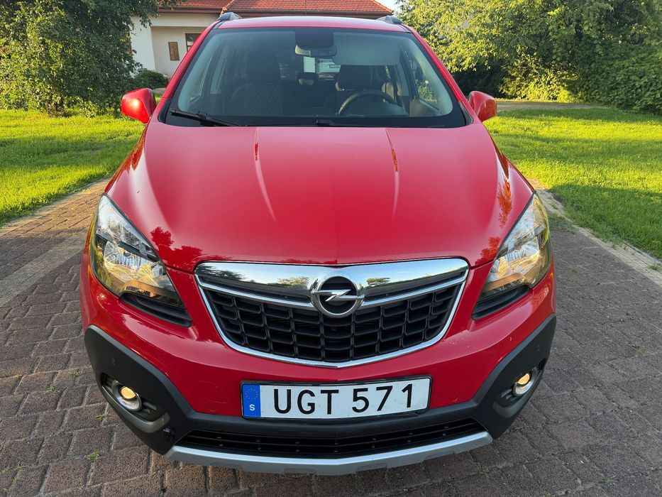 Opel Mokka Serwisowany 4x4