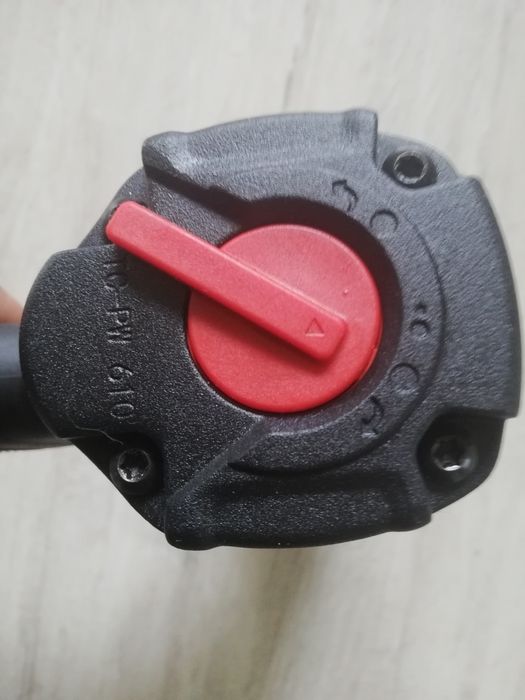 Klucz udarowy Einheel Tc-Pw 610