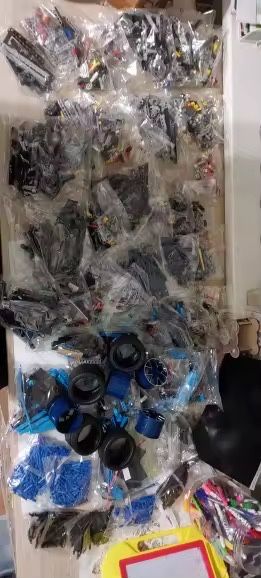 Technic 42083 Bugatti Chiron