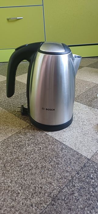 електрочайник Bosch 1.7 л