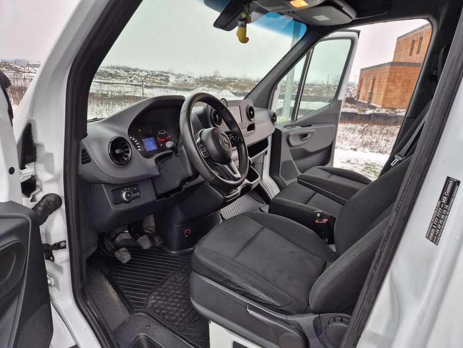 Mercedes Sprinter 314 CDI  XXL Super Maxi Long 2019r