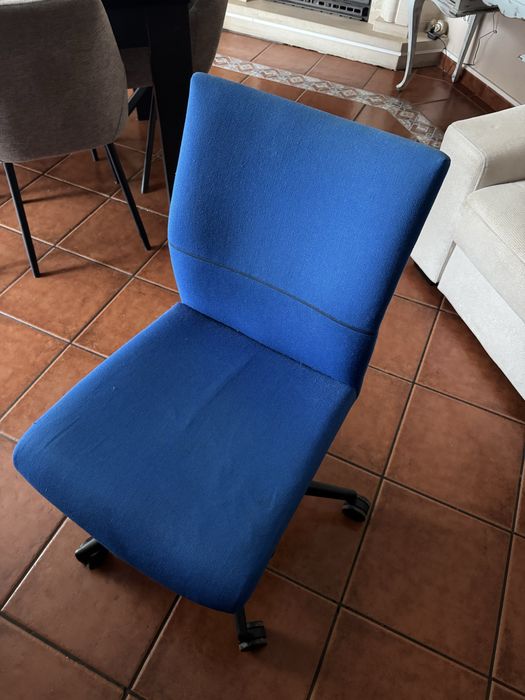 Cadeira de escritorio