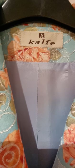 Casaco curto, de meia estação