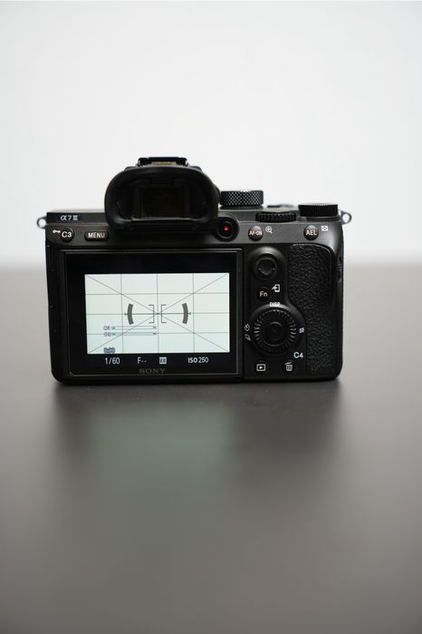Sony A7 lll Sony A7 3