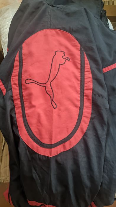 Кофта (ветровка) спортивная Puma