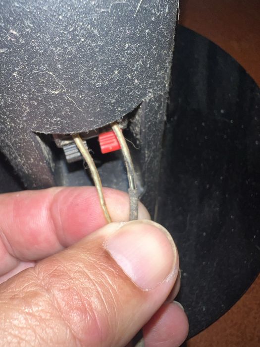 Colunas LG 5.1 com subwoofer