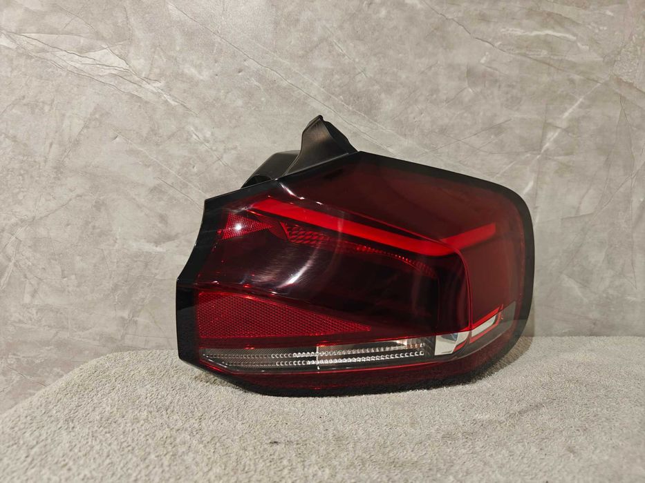 Lampa Prawy Tył Citroen C4 III Generacji EUROPA