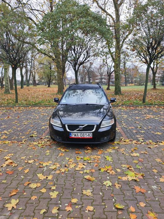 Volvo V50