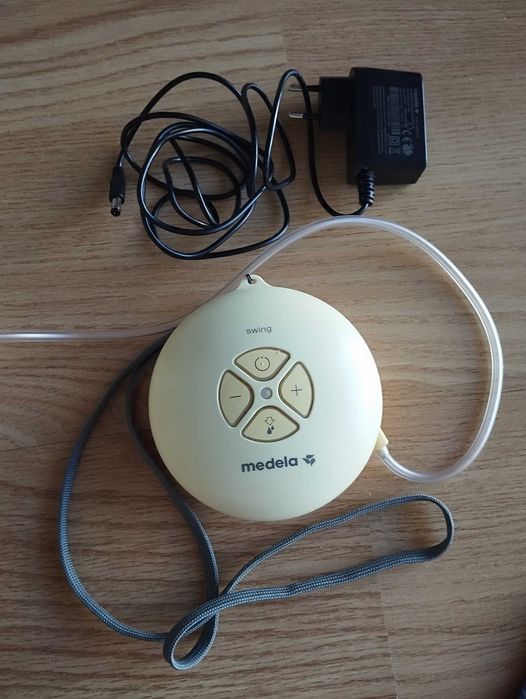 Bomba Extratora de Leite Medela Swing