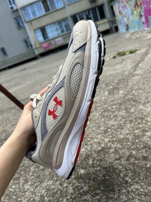 Кросівки Under Armour UA Tech Runner,