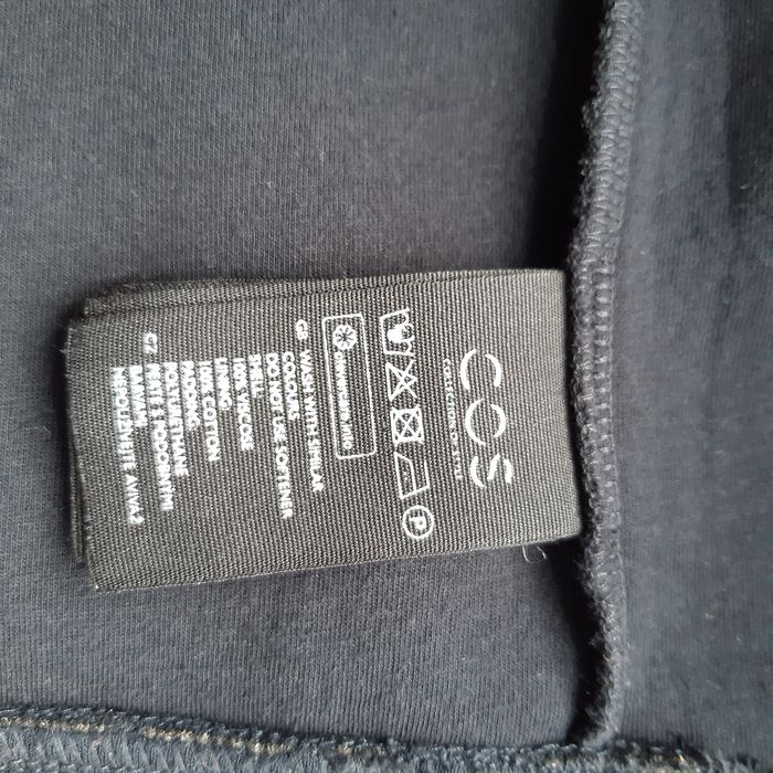 Джемпер Світшот COS р.М