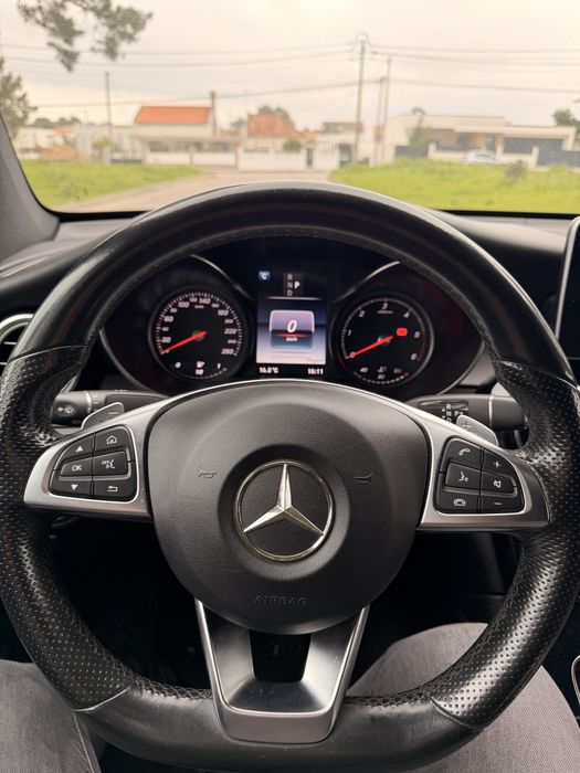 Mercedes-Benz GLC Coupe C253 250D 4-MATIC