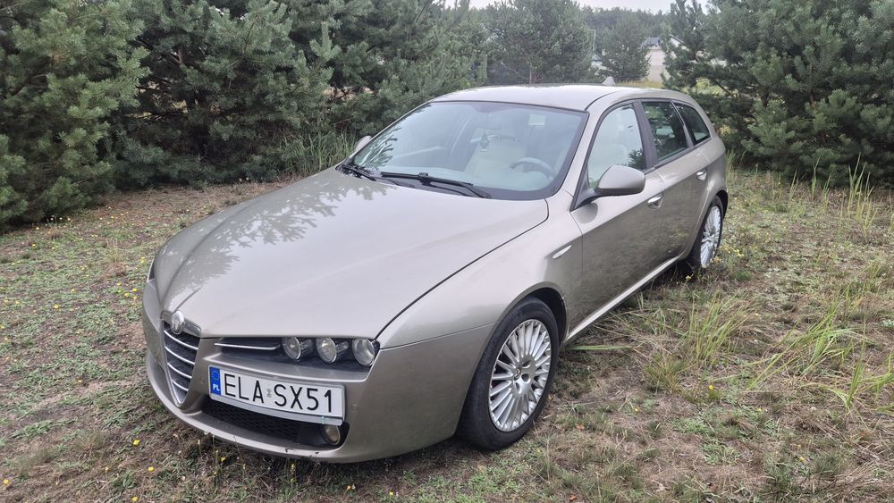 Alfa Romeo 159
