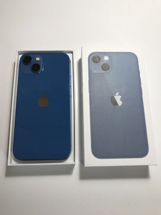 iPhone 13 Blue 128 Gb