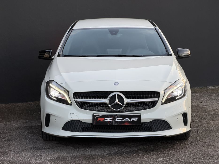 Mercedes-Benz A180 Facelift Urban Pack Night