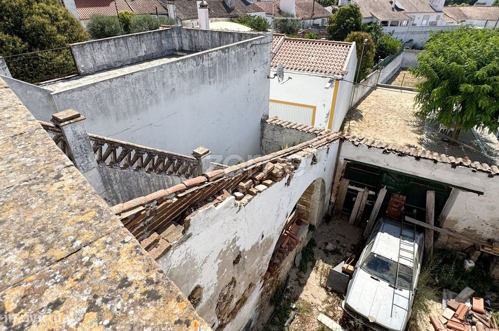 Casa no Coração de Arraiolos