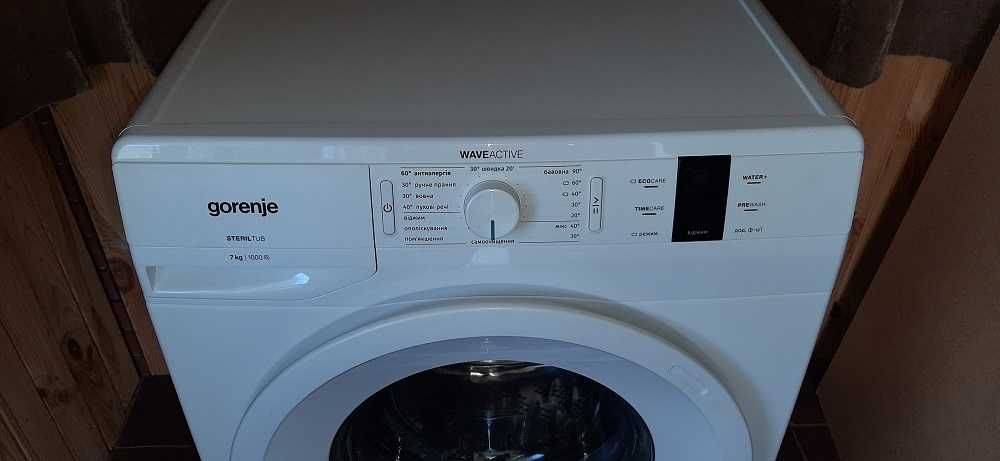 Стиральная машина Gorenje WP70S3 (под ремонт)