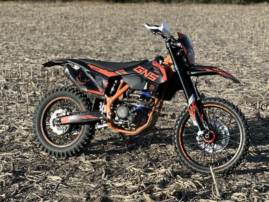 Geon Dakar GNS 300 6-ступка( ОБМІН)