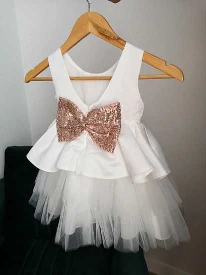 Vestido de Cerimônia Menina