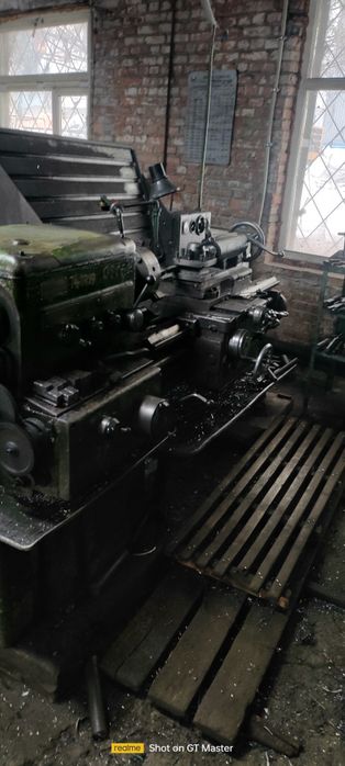 Токарный  Станок  1К 625