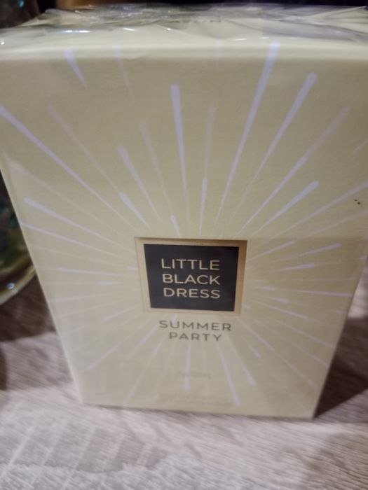 Summer Party woda perfumowana