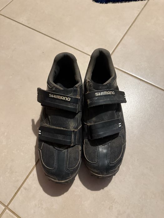Sapatos de BTT shimano