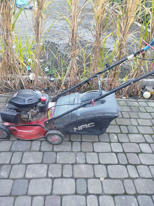 Kosiarka  spalinowa Nac