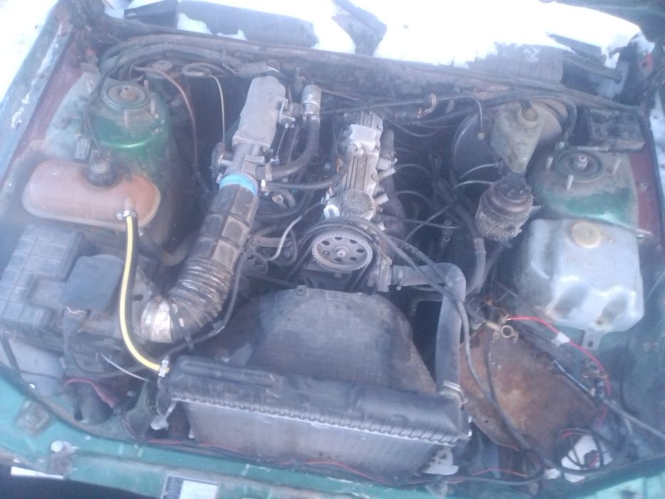 Продам мотор Опель омега а