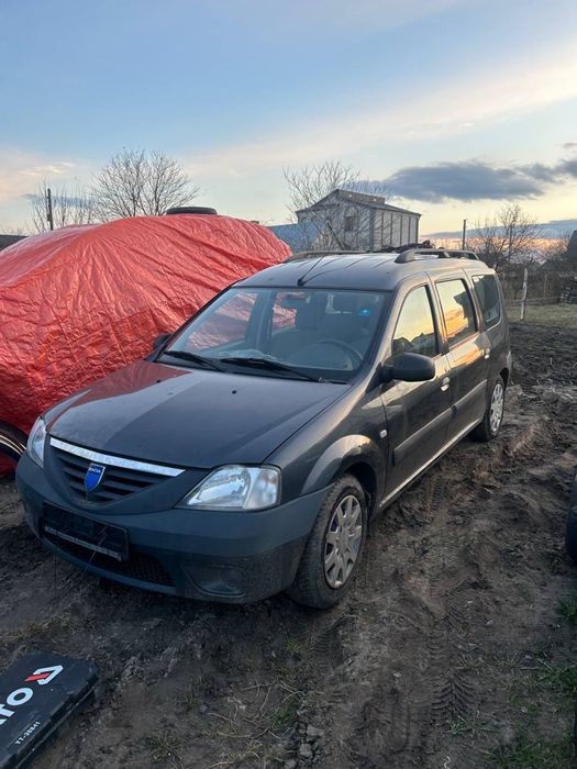 Dacia Logan  логан Дача логан2010 рік MCV