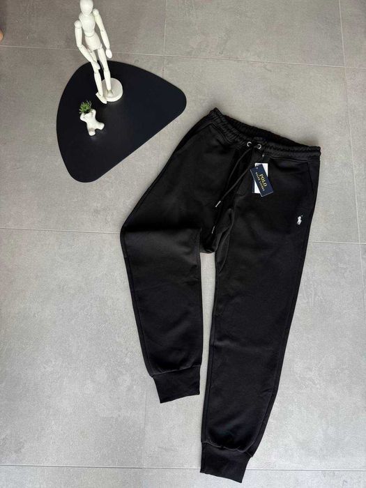 Чоловічі Штани  Polo Ralph Lauren Black Розмір  S-XXL
