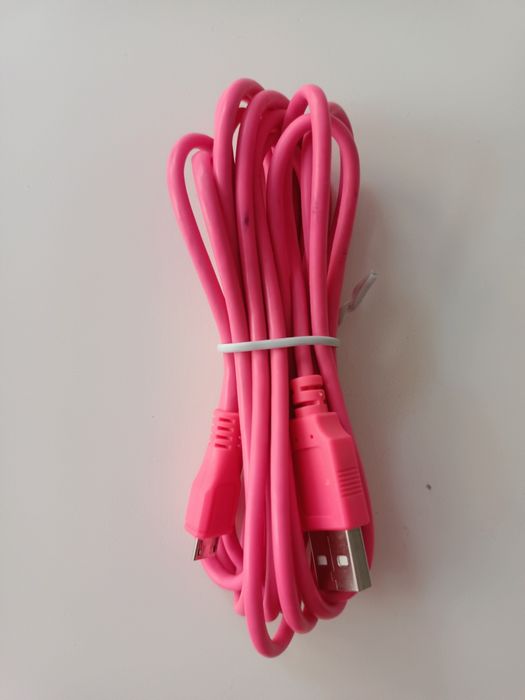 Nowy kabel USB - 3 M