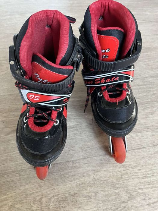 Роліки дитячі 31-34