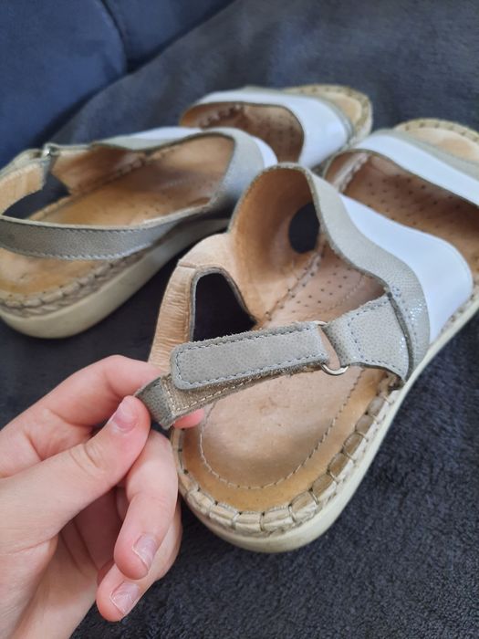 Sandały Lasocki r. 39