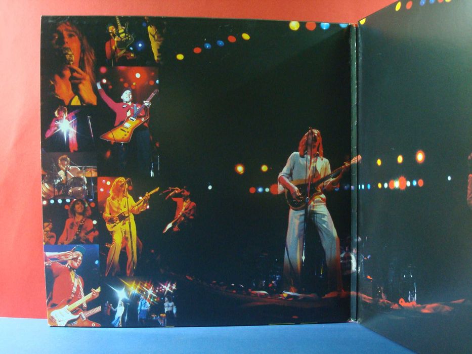 Cheap Trick - At Budokan / NM / LP / EU / 2010 "Special Edition Yellow"64284203686786122