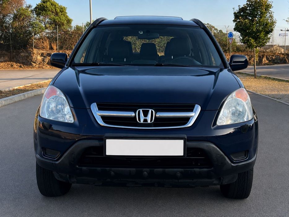 Honda CRV 2.0 VTEC 4x4 Nacional Full Extras