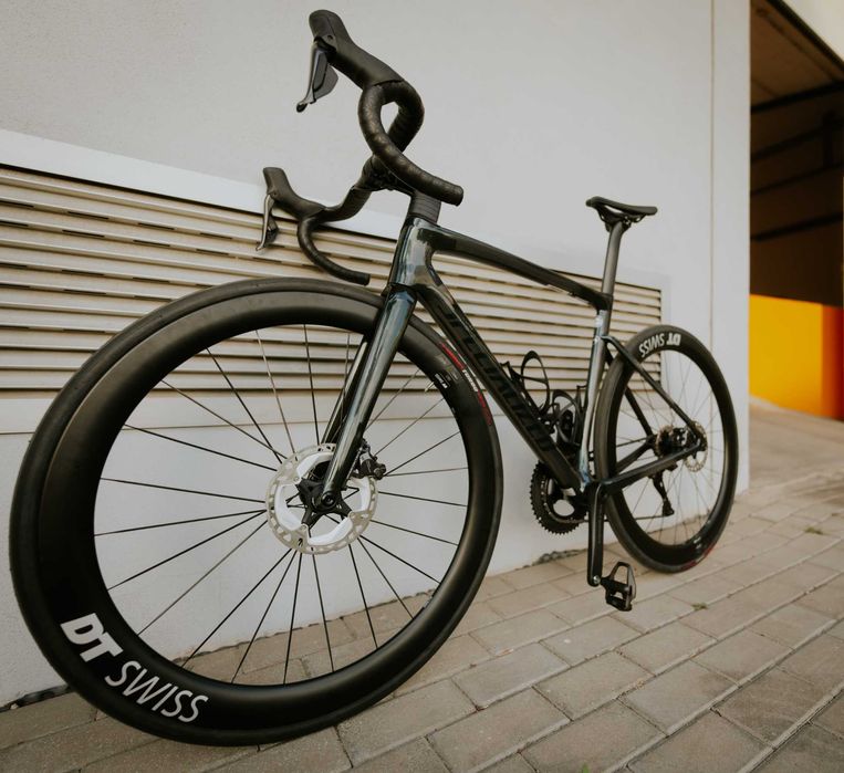 Specialized Tarmac SL7 Expert + DT Swiss ARC 1100