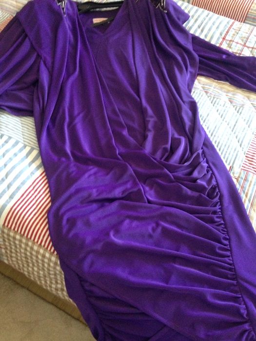 Vestido de cerimónia