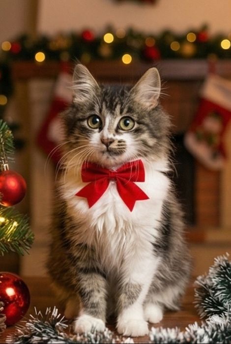 Милотуся! Кошеня 5 міс