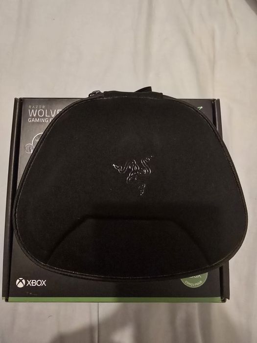 Comando Razer Wolverine Ultímate